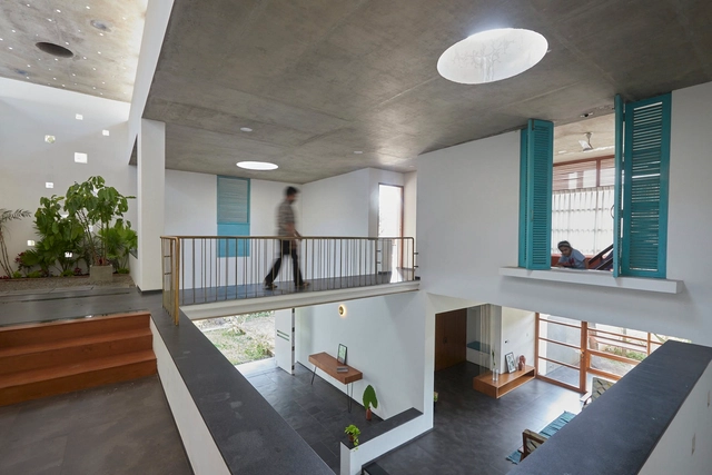 AAYI House / Collage Architecture Studio - Interior Photography, Houses