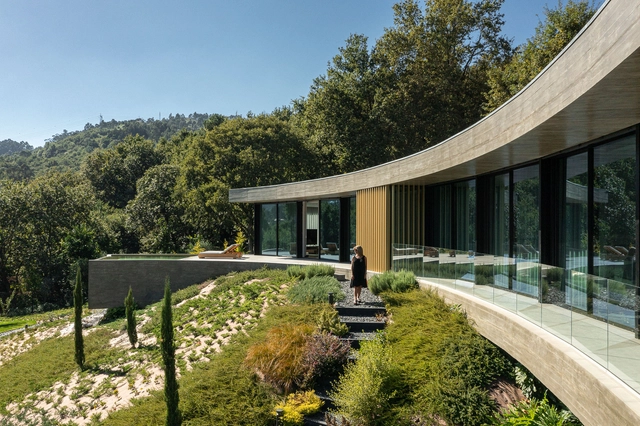 Casa De Bouro / Mutant Arquitectura & Design - Exterior Photography, Houses, Garden, Facade
