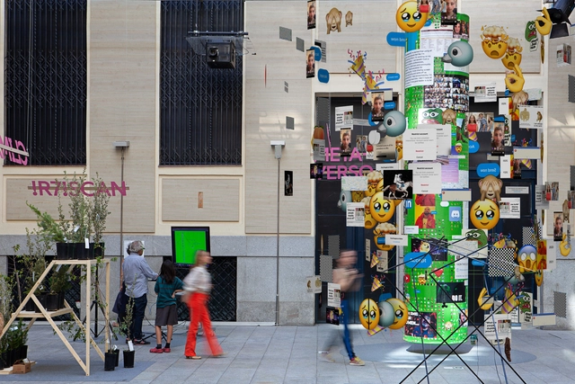 New Generations presenta 7 propuestas sobre “Ecologías para otras arquitecturas” en Madrid - Imagen Principal