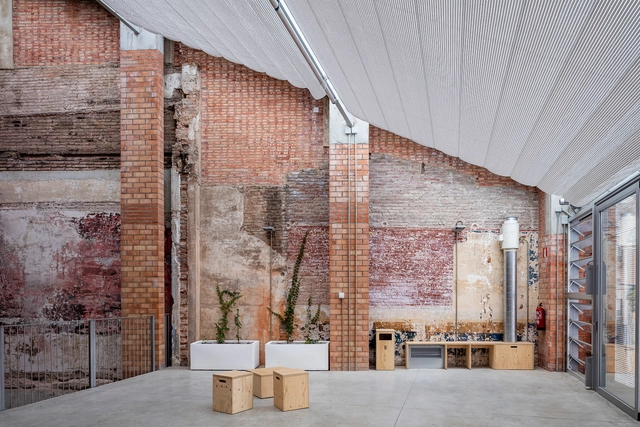 Abre la convocatoria para el Premio Europeo de Intervención en el Patrimonio Arquitectónico AHI  - Imagen Principal