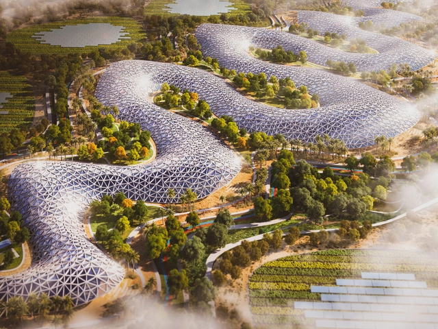  URB Unveils Plan for World’s Largest Agritourism Destination in Dubai, UAE - Featured Image