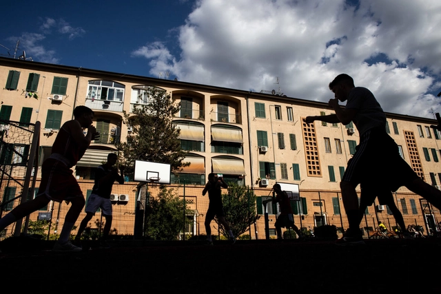Rebuilding and Destigmatizing Rome’s Quarticciolo Neighborhood - Featured Image