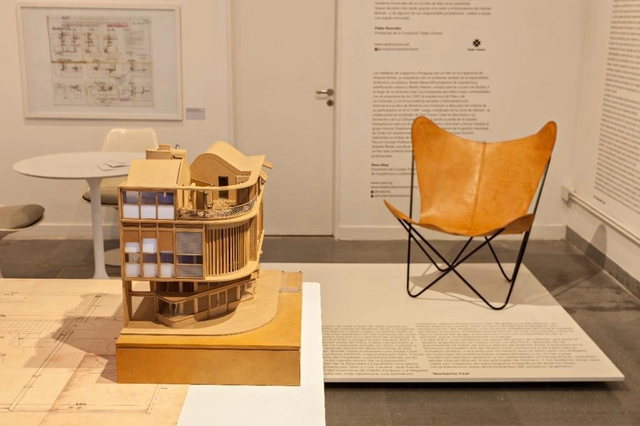 Casa de Estudios para Artistas: Un manifiesto iberoamericano - Imagen Principal