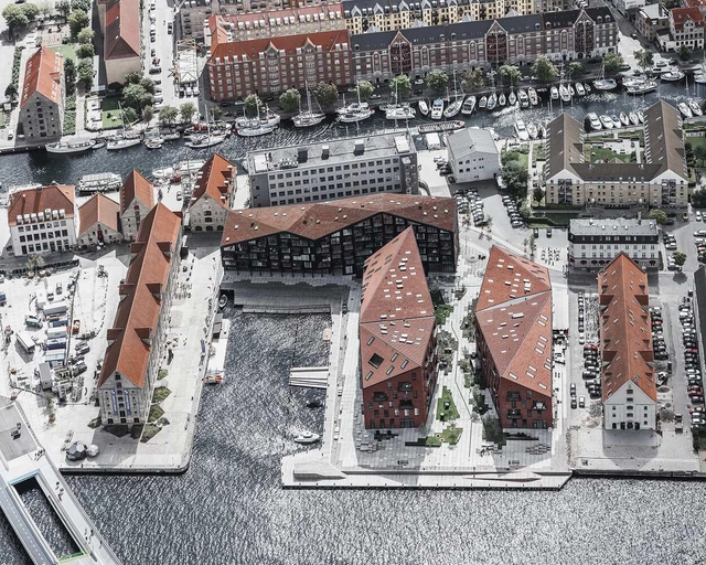 Vivienda en Copenhague: un compromiso con la igualdad y la convivencia - Imagen Principal