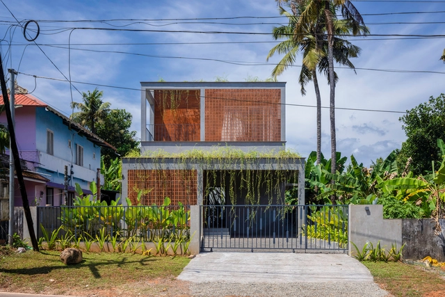 0 to 150 LVL House / i2a Architects Studio - Exterior Photography, Houses, Facade, Door, Stairs
