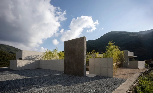Gyeongjuok House / 100A associates - Exterior Photography, Houses, Facade