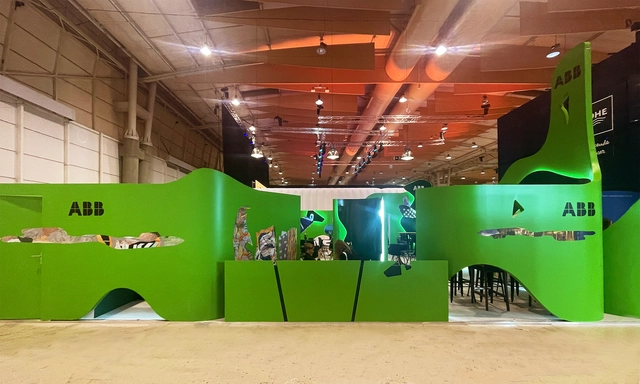 Speakers and Judges Lounge / Cook Haffner Architecture Platform - Interior Photography, Pavilion