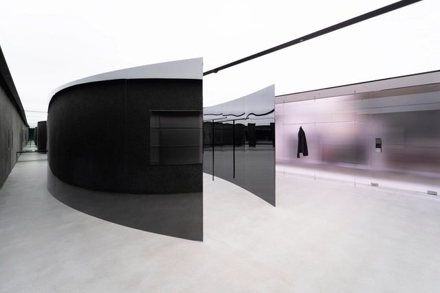 Nomanual Flagship Store / HOFFICE - Interior Photography, Store, Kitchen, Facade