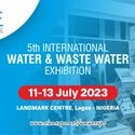 WATER EXPO NIGERIA 2023 International Wastewater, Water Quality, Environmental Services, chemical treatment and Sanitation industries 