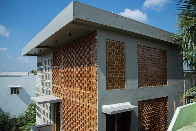 Project X22 House / SomA Architects - Exterior Photography, Houses, Facade, Door