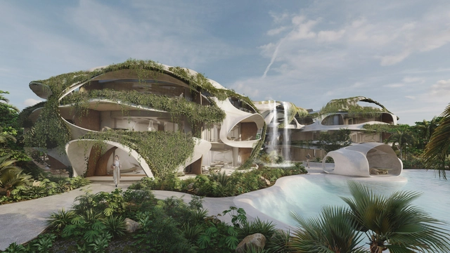 AZULIK and Roth Architecture Announce Their First residential Project in Tulum: "Habitable Sculptures" - Featured Image