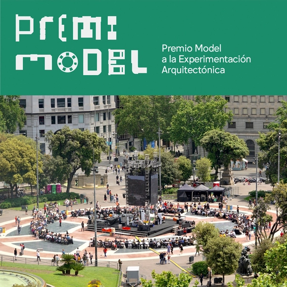 Premios Model a la Experimentación Arquitectónica 2023: Convocatoria Abierta   - Imagen Principal