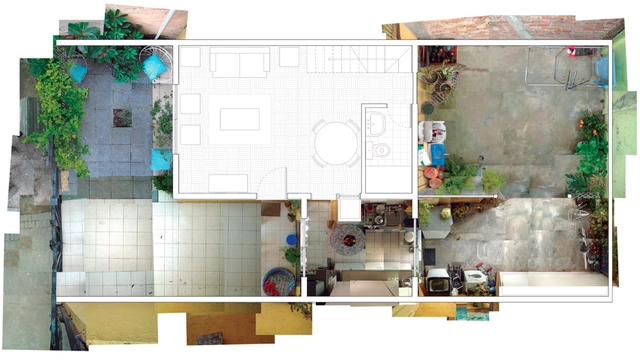 Alegato pedagógico en la Escuela de Arquitectura de Talca - Imagen Principal