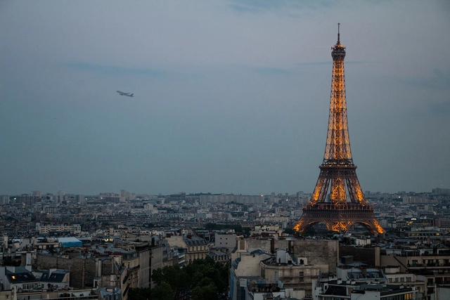 Buscando reduzir emissões, França pode ser primeiro país da Europa a banir voos domésticos - Imagem de Destaque