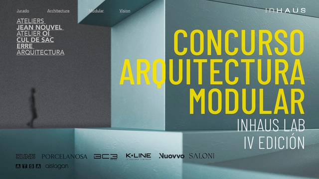 IV Concurso Internacional inHAUS - Diseña tu casa modular: Inscripciones abiertas - Imagen Principal