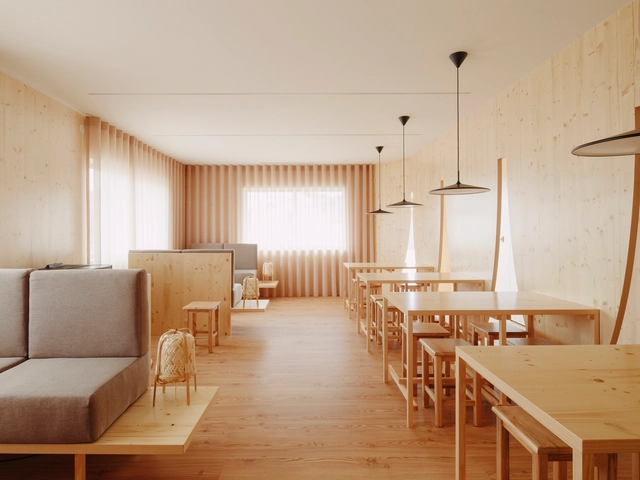 Tarouca Gastro Bar / Bruno Dias Arquitectura - Fotografia de Interiores, Restaurantes E Bares, Mesa, Cadeira