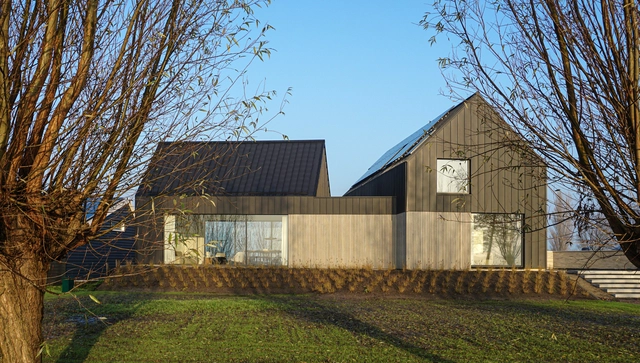 House B7 / VLOT architecten - Exterior Photography, Houses, Facade