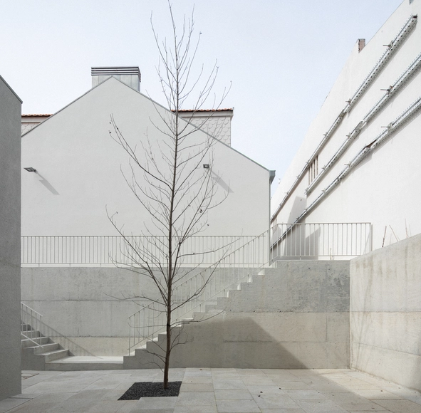 Bairro do Silva Housing / Heim Balp Architekten + Pablo Pita Arquitectos - Exterior Photography, Apartments, Facade