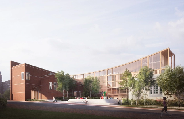 LEVER Architecture Wins Competition to Design the Portland Museum of Art Campus Expansion - Featured Image