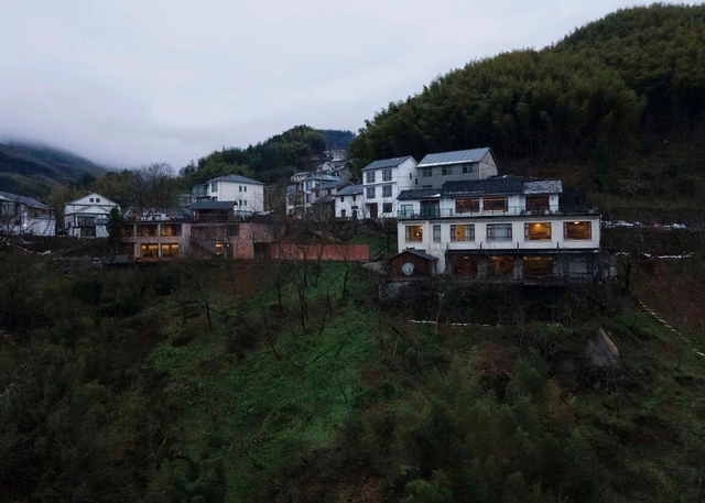 相见轻旅 / 杭州未午建筑 - 建筑图, 青年旅舍