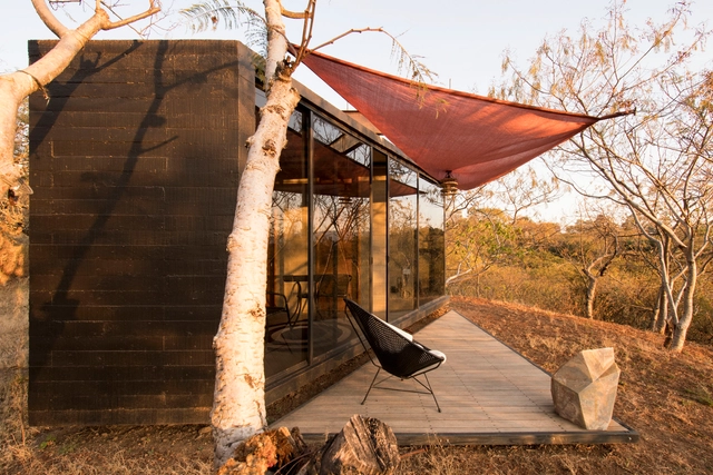Bungalow H / ET.co - Fotografía exterior, Paisaje Y Arquitectura