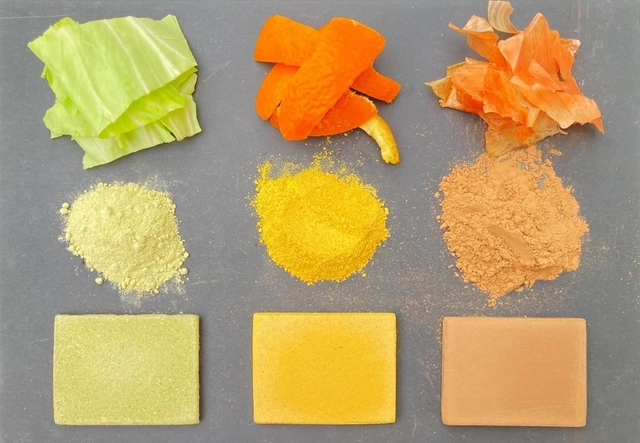 Conheça o cimento comestível: material inovador que utiliza resíduos alimentares na construção civil - Sustentabilidade