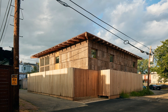 Poplar Grove / BLDUS - Exterior Photography, Houses, Facade