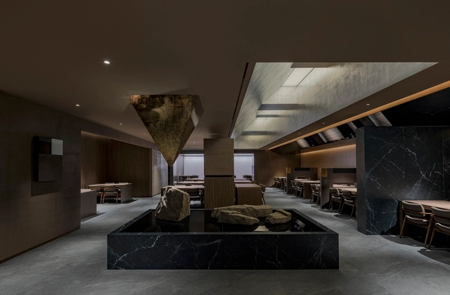 Seiromushi Cuisine Restaurant / Design Studio Minwoo* - Interior Photography, Restaurant & Bar Interiors