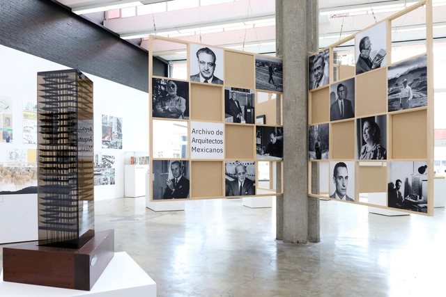 Entrevista: Archivo de Arquitectos Mexicanos de la Facultad de Arquitectura, UNAM - Imagen Principal