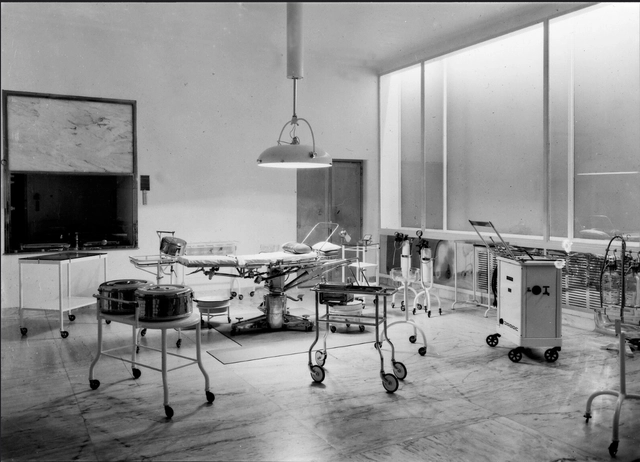 Património Hospitalar e Paisagens de Cura: chamada para artigos - Imagem de Destaque