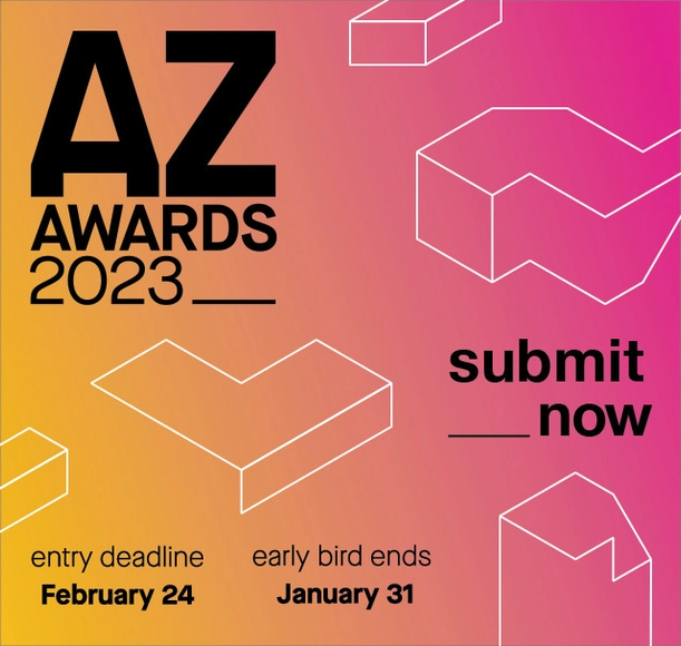 Call for Submissions – 2023 AZ Awards - Featured Image