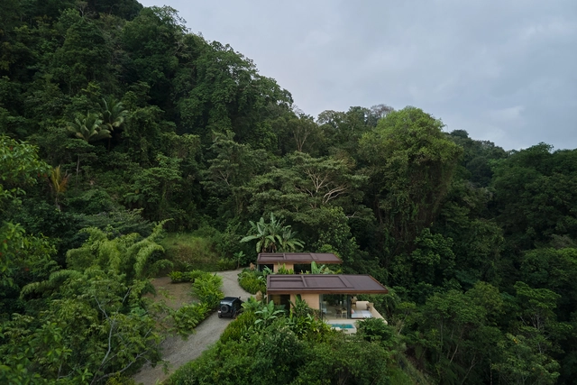 Achioté Villas / Formafatal - Exterior Photography, Houses, Forest