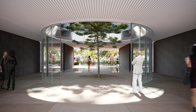 Foster + Partners and Ponce de León Arquitectos Unveil The Edge, a Housing Project in Uruguay - Featured Image