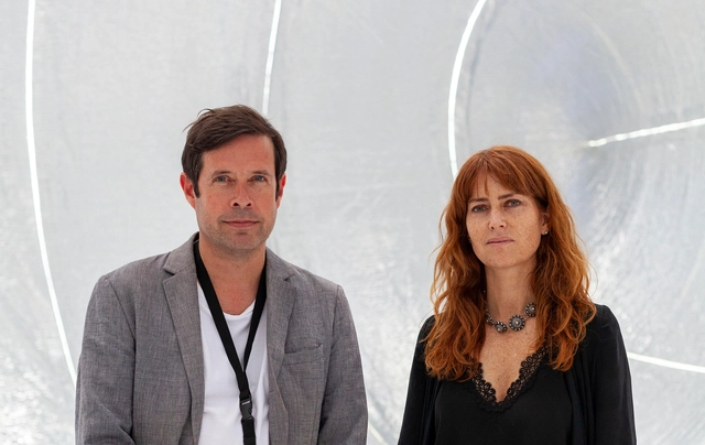 Loreto Lyon y Cristóbal Molina sobre la XXII Bienal de Arquitectura de Chile: Hábitats Vulnerables - Imagen Principal