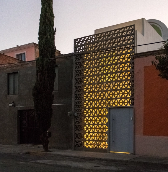 Casa 2.5 / Victorgn Arquitecto - Fotografia de Exterior, Casas, Fachada, Porta