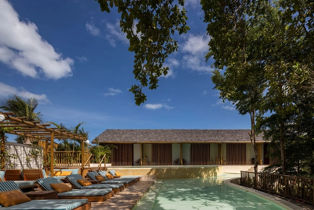 Café Jeri Hotel / Tadu Arquitetura - Exterior Photography, Hotels, Garden, Facade