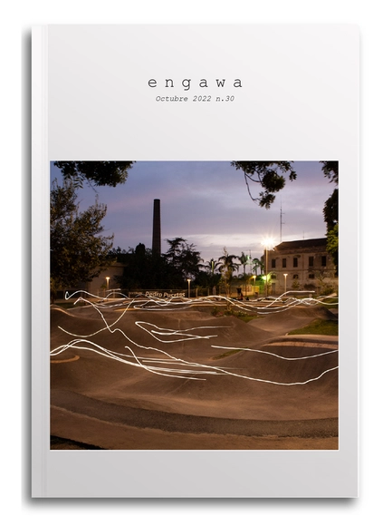 Revista engawa #30 - Crítica