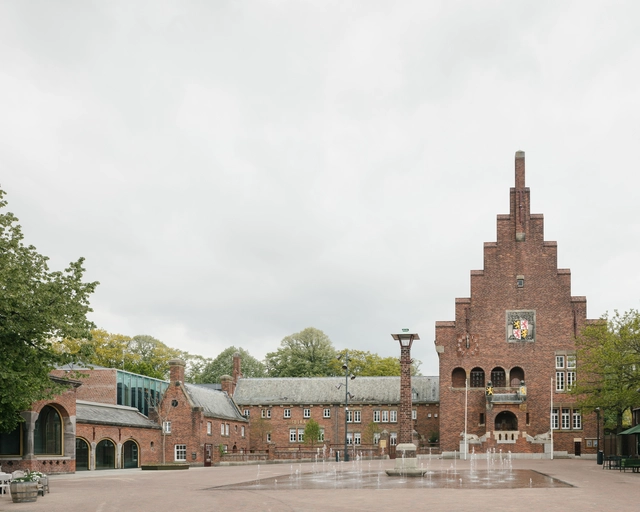 Schoenenkwartier Shoe Museum / Civic Architects - Exterior Photography, Renovation, Facade