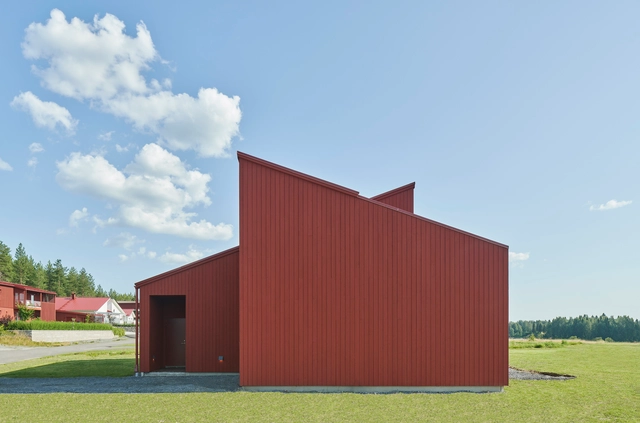 Simonsson House / Claesson Koivisto Rune Architects - Exterior Photography, Houses, Facade