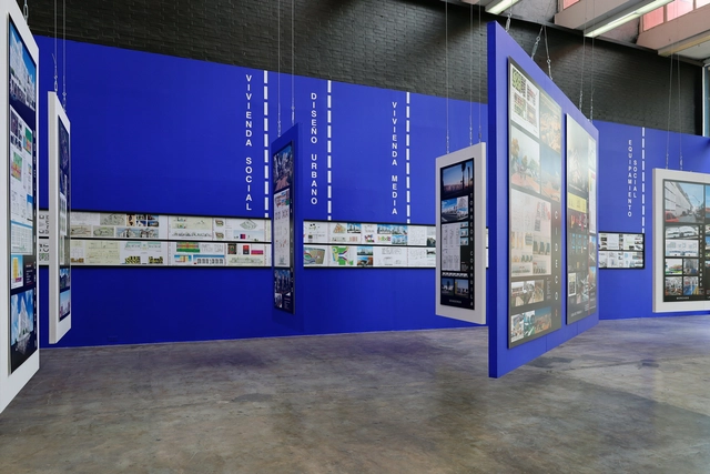 Facultad de Arquitectura de la UNAM presenta la muestra "Sara Topelson. Arquitectura y vida en la diversidad" - Imagen Principal