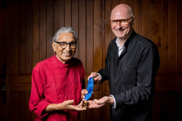 Who Has Won the RIBA Royal Gold Medal? - Featured Image