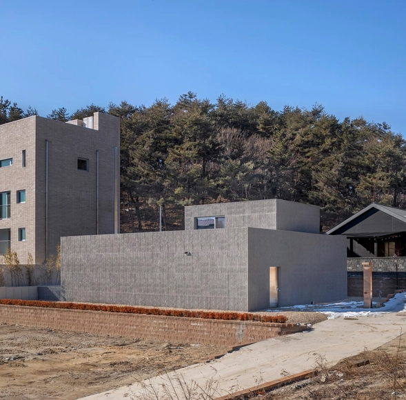Surf House / DRAWING WORKS - Exterior Photography, Houses, Facade