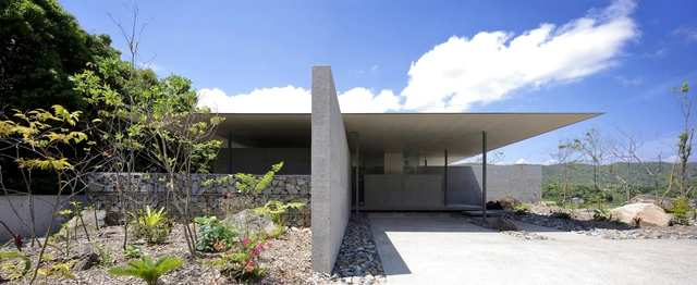 Casa para os Pais / Matsuyama Architect and Associates - Fotografia de Exterior, Casas, Fachada