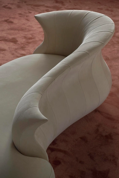 Spheric Construction Technology: Desforma's Fluid, Organic Furniture - Featured Image