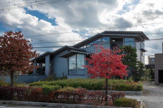 Leading House / FORM | Kouichi Kimura Architects - Exterior Photography, Houses, Garden, Facade