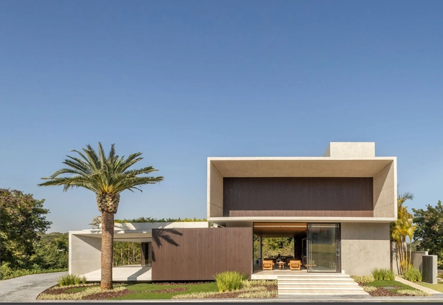 Casa TP / Leo Romano - Fotografia de Exterior, Casas, Fachada
