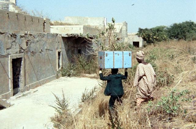 The Rural vs. The Urban: The Postcolonial City of Dakar in the Film Touki Bouki - Featured Image