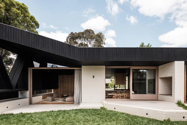 Ha Ha Haus / FIGR Architecture & Design - Exterior Photography, Houses, Facade, Door