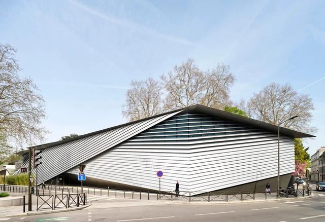 Albert Kahn Museum / Kengo Kuma & Associates - Exterior Photography, Museum, Facade