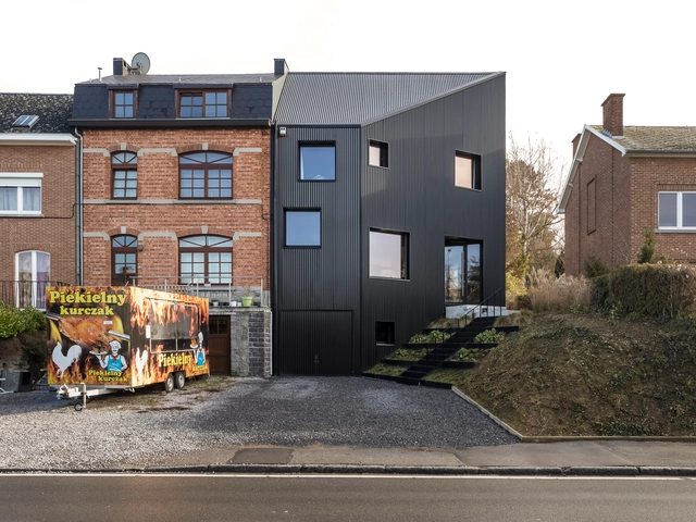 DL House / LRARCHITECTES - Exterior Photography, Houses, Facade, Door